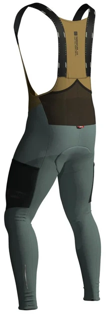 Велокомбинезон Leatt MTB ThermaFlow 4.0 Bib светло-зеленый, размер 36 - Фото 2 Велокомбинезон Leatt MTB ThermaFlow 4.0 Bib светло-зеленый, размер 36 - изображение 2