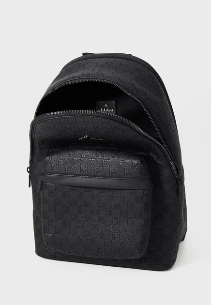 Мужской рюкзак JORDAN Monogram Backpack (20L) BLACK MA0986-023 (108672) - изображение 3