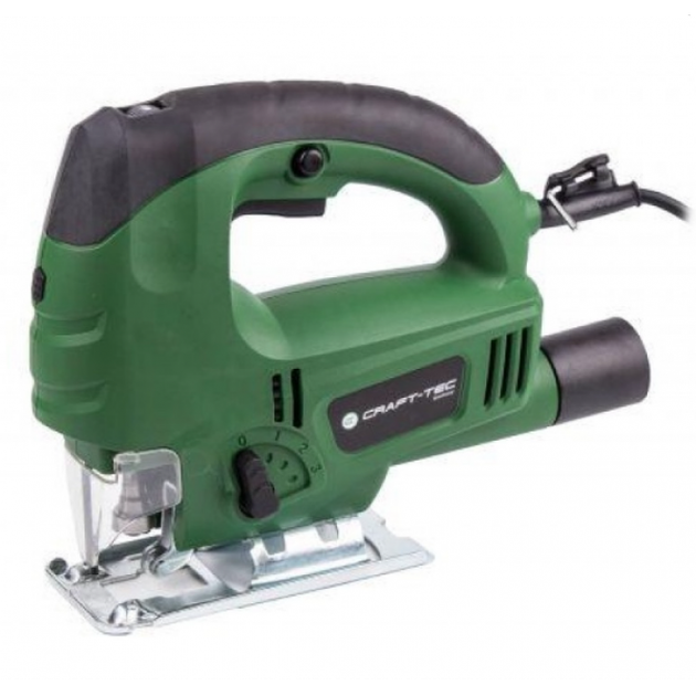 Электролобзик Craft-tec PXJS-65 900 Вт с лазером и маятниковым ходом - Фото 1 Электролобзик Craft-tec PXJS-65 900 Вт с лазером и маятниковым ходом - изображение 1