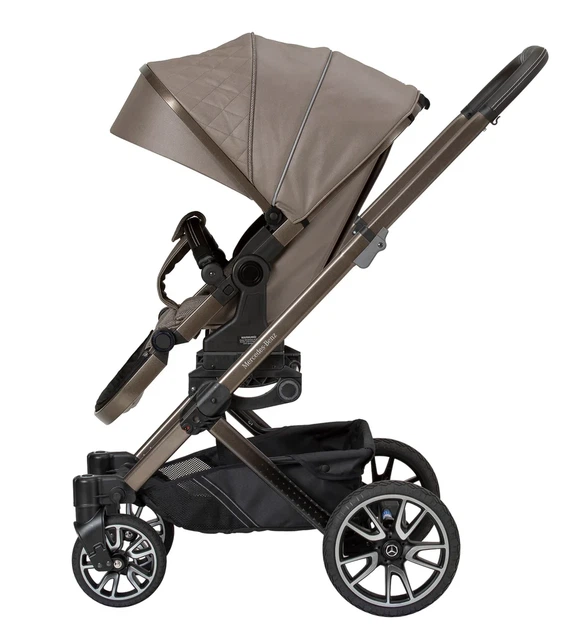 Детская коляска 2в1 Hartan Avantgarde GTX - изображение 7
