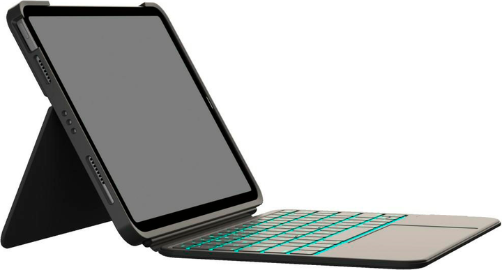 Чохол-клавіатура для планшета Typecase Duo для Apple iPad Air 11" M2 2024 / M3 2025 / M4 2026 Black (6979284780684) - Фото 3 Чохол-клавіатура для планшета Typecase Duo для Apple iPad Air 11" M2 2024 / M3 2025 / M4 2026 Black (6979284780684) - зображення 3