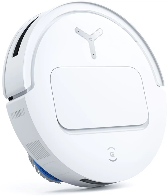 Робот-пилосос з вологим прибиранням Ecovacs Deebot T50 Pro Omni White - зображення 10