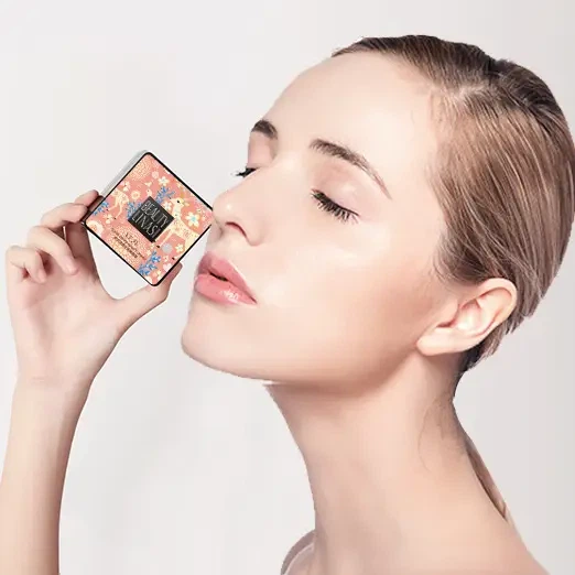 Кушон для лица Veze Clear Cover Beauty Cream натуральный тон 01 20 мл тональный крем для сухой кожи увлажняющее средство маскировки покраснений высыпаний шелушения выравнивания цвета - Фото 11 Кушон для лица Veze Clear Cover Beauty Cream натуральный тон 01 20 мл тональный крем для сухой кожи увлажняющее средство маскировки покраснений высыпаний шелушения выравнивания цвета - изображение 11