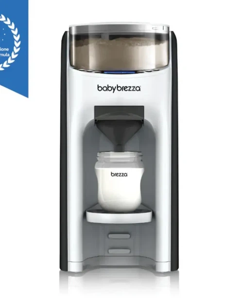 Машина для приготування дитячої суміші Baby Brezza Formula Pro Advanced, чорна - зображення 3