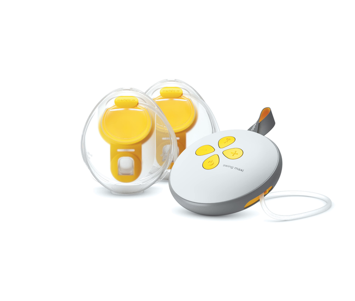 Электрический молокоотсос Swing Maxi™ Hands-free - изображение 5