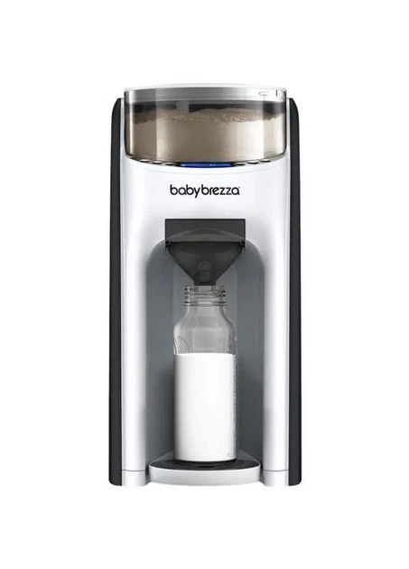Машина для приготування дитячої суміші Baby Brezza Formula Pro Advanced, чорна - зображення 7