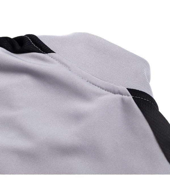 Детская толстовка Nike Dri-Fit Academy 23 128 CM Серая DR1695-012 - Фото 6 Детская толстовка Nike Dri-Fit Academy 23 128 CM Серая DR1695-012 - изображение 6