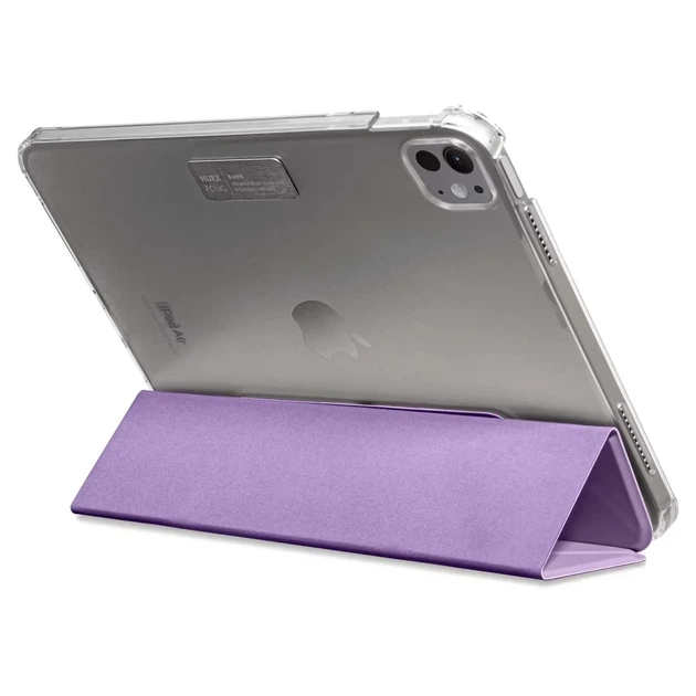 Чехол LAUT HUEX FOLIO для iPad Pro 11 2024 5th Gen Purple (L_IPP24S_HF_PU) - изображение 2