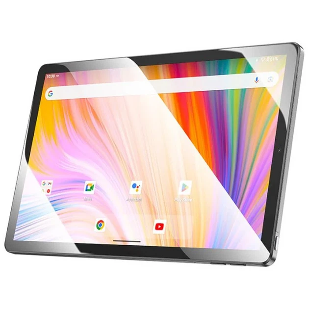 Планшет Hoco HI11 10.1" 4/64 ГБ, Android 14, Unisoc T606, колір Deep space gray - зображення 3