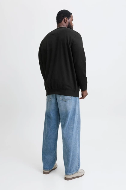 Світшот "JJ Studios" Jack&Jones чорний 3XL (sw-jj-002-black-2282) - изображение 8