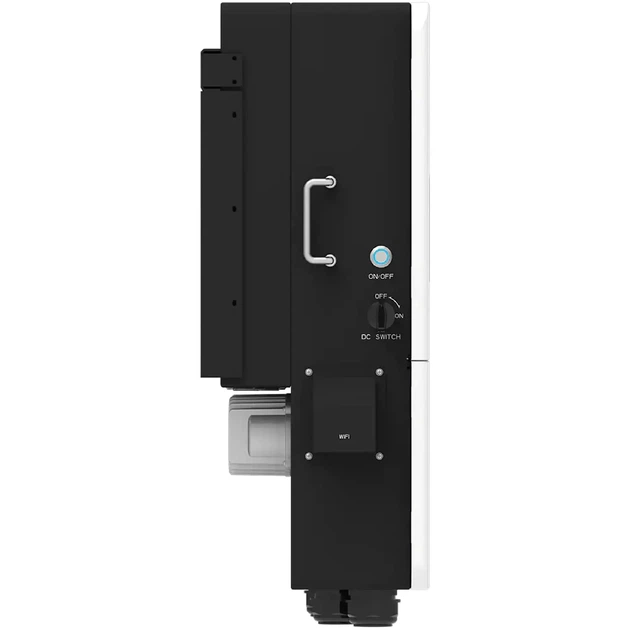 Гибридный инвертор DEYE SUN-14K-SG05LP3-EU-SM2 14KW 48V 2 MPPT Wi-Fi 220/380V Трехфазный - изображение 7