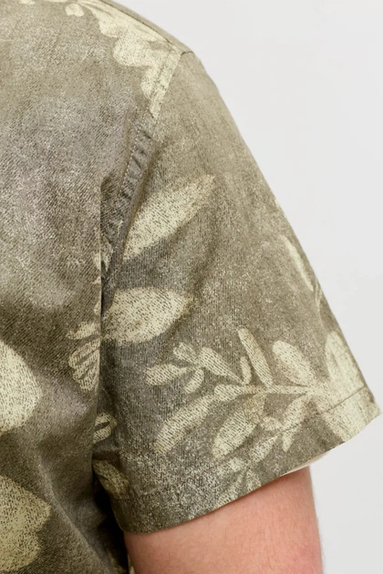 Сорочка Jack&Jones оливкова 5XL (400140-1-12656) - Фото 4 Сорочка Jack&Jones оливкова 5XL (400140-1-12656) - изображение 4