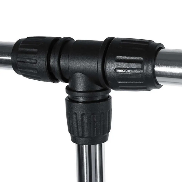 Стойка вешалка для одежды 160х80х38 см Colgador doble ajustable / Телескопическая передвижная вешалка - Фото 8 Стойка вешалка для одежды 160х80х38 см Colgador doble ajustable / Телескопическая передвижная вешалка - изображение 8