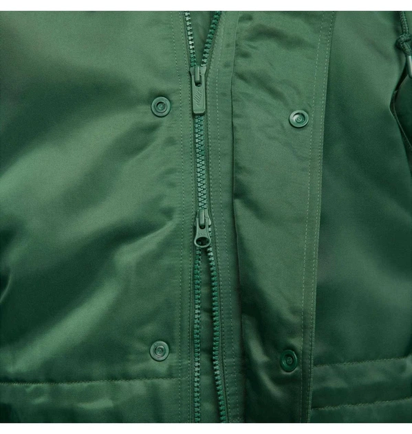 Куртка мужская Nike Club Stadium Parka XL Зелений FB7320-323 - изображение 7