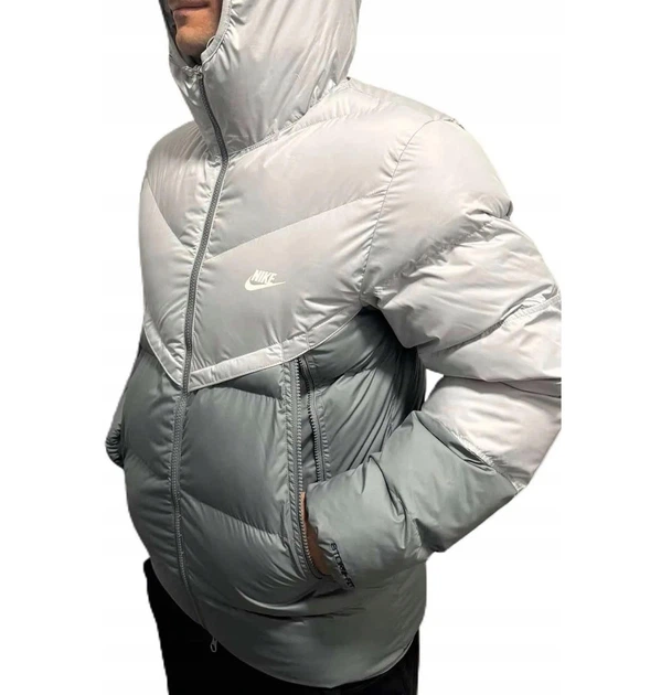 Куртка мужская Nike M Nk Sf Wr Pl-Fld M Комбінований DR9605-077 - изображение 3