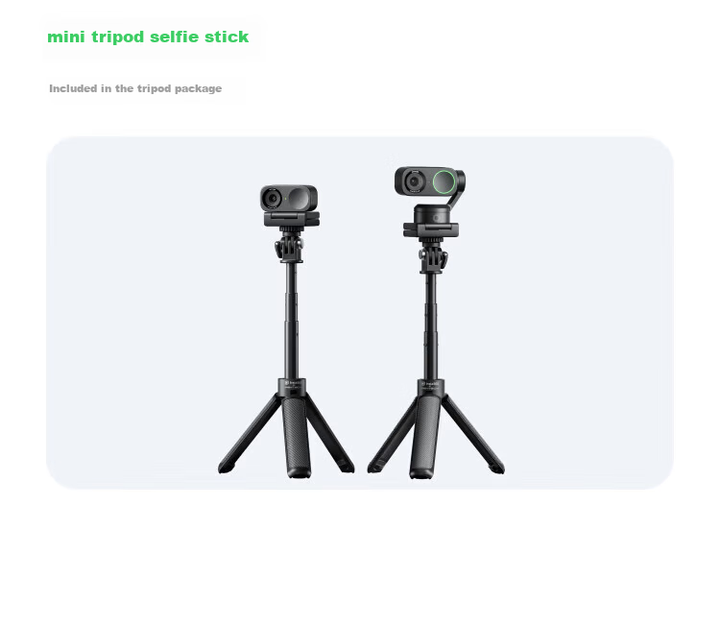 Веб-камера Insta360 Link 2C 4K графитовая - изображение 3