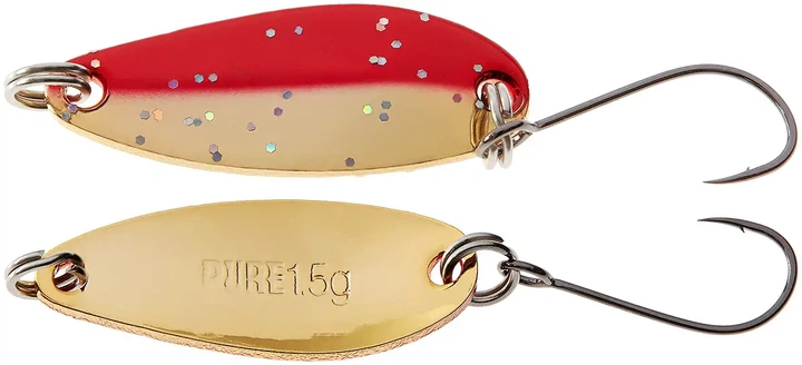 Блесна Smith Pure 2.7g GR - Фото 1 Блесна Smith Pure 2.7g GR - изображение 1