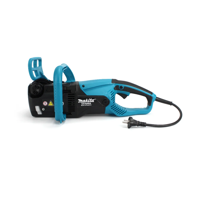 Электрическая цепная пила Makita UC4540A 2,2 кВт, шина 40 см, бесключевая натяжение цепи - изображение 3