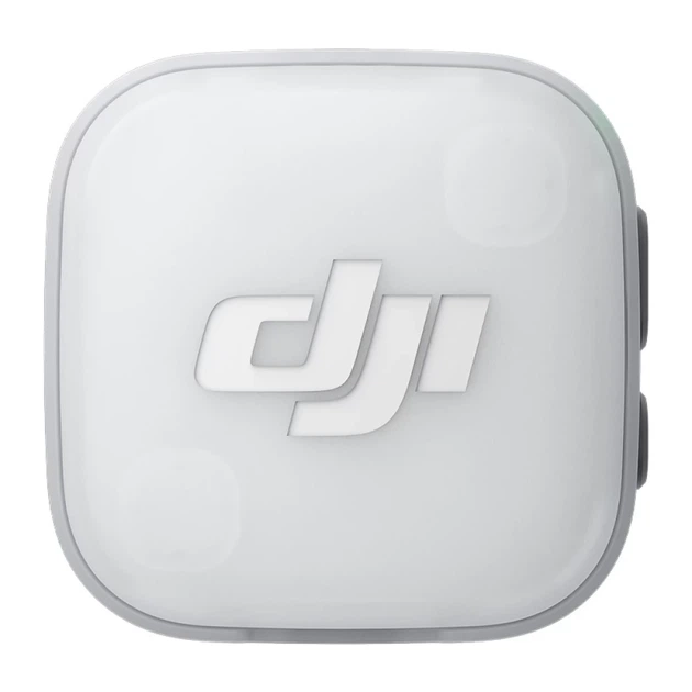 Система беспроводных микрофонов DJI Mic Mini 2 (1 TX + 1 Mobile RX + зарядный кейс) (CP.RN.00000533.01) - Фото 9 Система беспроводных микрофонов DJI Mic Mini 2 (1 TX + 1 Mobile RX + зарядный кейс) (CP.RN.00000533.01) - изображение 9