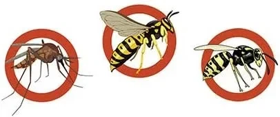 Портативний відлякувач комарів Asson Mosquito Repellent з вентилятором - зображення 3