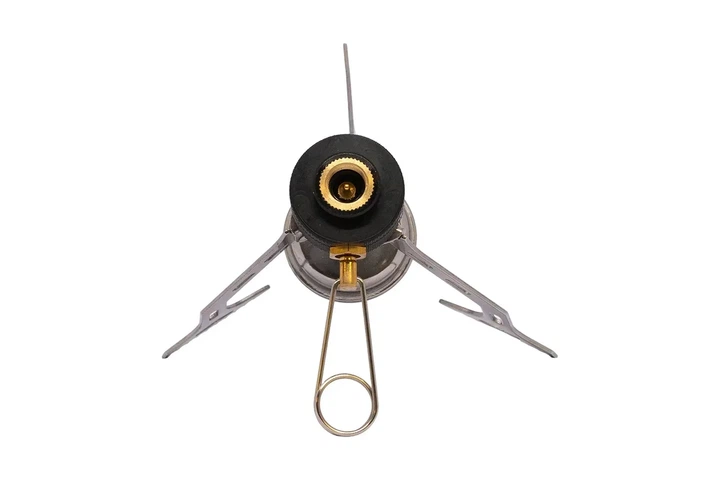 Туристичний газовий пальник Tribe Burner Classic 3200 Вт, складаний, під різьбовий газовий балон (T-HB-0016) - изображение 4