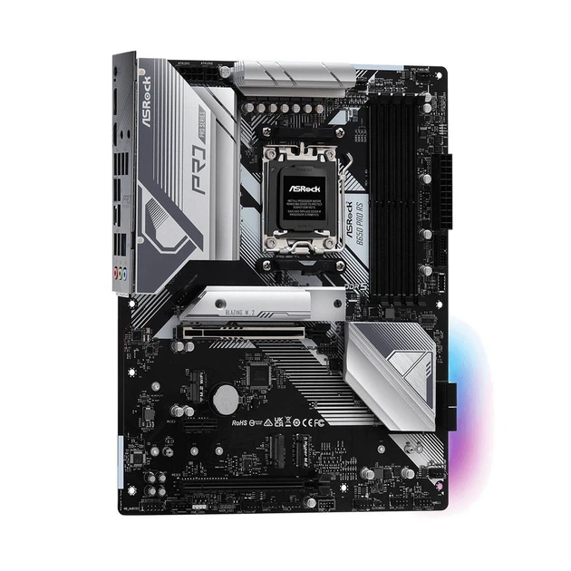 Материнская плата ASRock B650 PRO RS (sAM5, AMD B650, DDR5, ATX) - изображение 2