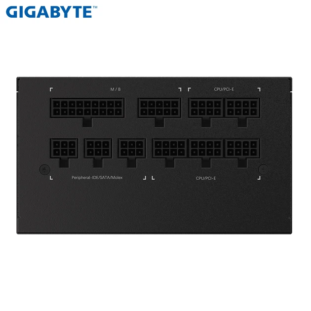 Блок живлення GIGABYTE P850GM - Фото 6 Блок живлення GIGABYTE P850GM - зображення 6