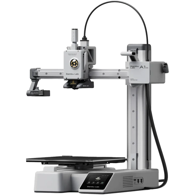 3D принтер Bambu Lab A1 Mini (PF002-M-EU) - Фото 1 3D принтер Bambu Lab A1 Mini (PF002-M-EU) - изображение 1
