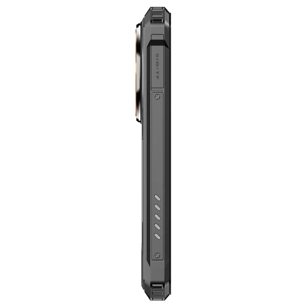 Мобільний телефон Oukitel G6 8/256 ГБ Чорний (6941749863065) - зображення 9