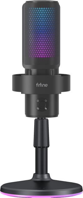 USB мікрофон Fifine A9S - зображення 2