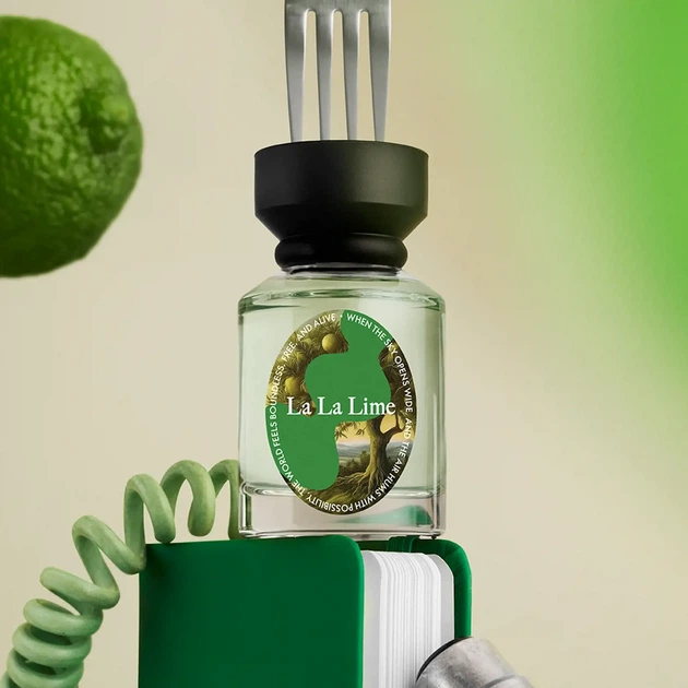 Парфумована вода Oriflame Top Scents La-La Lime 50 мл - Фото 5 Парфумована вода Oriflame Top Scents La-La Lime 50 мл - изображение 5