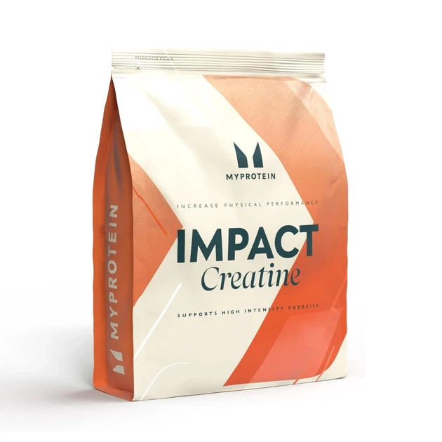 Креатин Myprotein Impact Creatine моногидрат, голубая малина, 250 г - Фото 1 Креатин Myprotein Impact Creatine моногидрат, голубая малина, 250 г - изображение 1