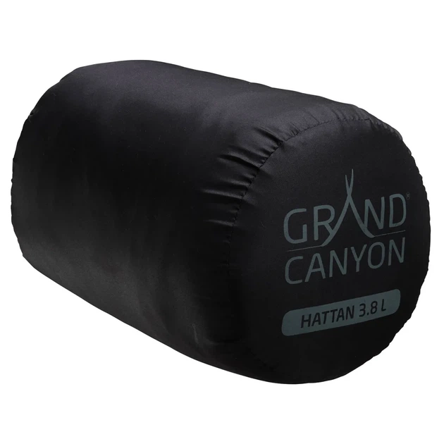 Коврик самонадувной Grand Canyon Polyester 198х63х3 8 см Зеленый - Фото 2 Коврик самонадувной Grand Canyon Polyester 198х63х3 8 см Зеленый - изображение 2