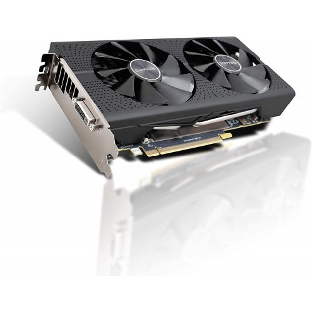 Sapphire Radeon Rx 570 4Gb Dvi D Uefi Graphics Card