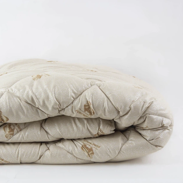 Ковдра DREAM "WOOL" , 200x210 - Фото 2 Ковдра DREAM "WOOL" , 200x210 - изображение 2