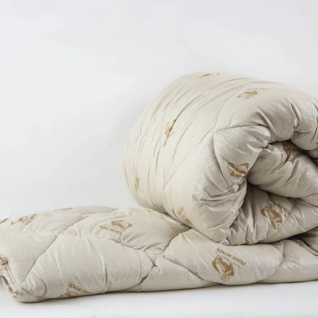 Ковдра DREAM "WOOL" , 200x210 - Фото 6 Ковдра DREAM "WOOL" , 200x210 - изображение 6