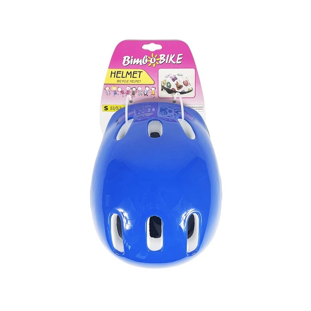 Шлем Bimbo Bike S Blue (90850B-IS) - изображение 6
