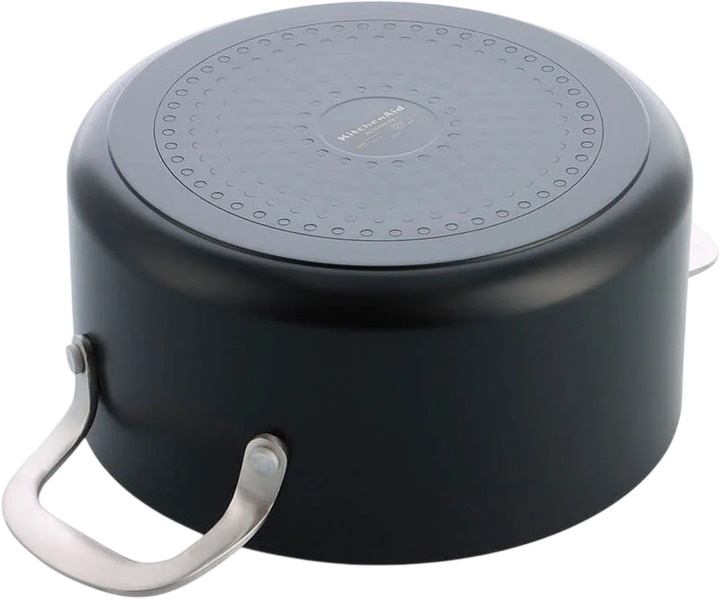 Каструля з кришкою KitchenAid Aluminium Ceramic 3.1 л (4894871075023) - зображення 3