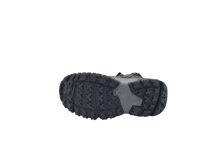 Зимние ботинки для мальчиков Clibee HC790190/33 Черный 33 размер - 21,5 см стелька - изображение 7