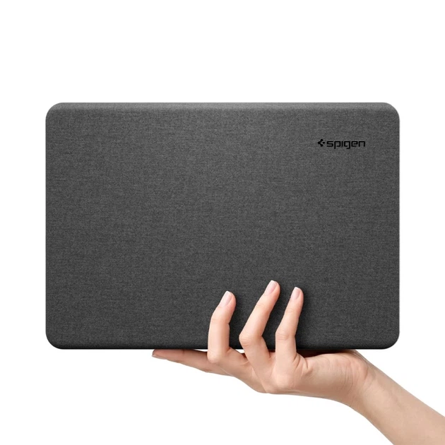 Чехол Spigen Urban Fit для MacBook Neo 13 2026 Black (ACS11541) - изображение 4