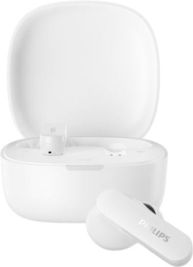 Навушники Philips TAT2200WT White (TAT2200WT/00) - Фото 2 Навушники Philips TAT2200WT White (TAT2200WT/00) - зображення 2