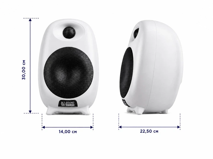 Акустична система 2.0 Defender Melis 60W BT/USB/Opt/ARC/DSP White (65922) - Фото 2 Акустична система 2.0 Defender Melis 60W BT/USB/Opt/ARC/DSP White (65922) - изображение 2