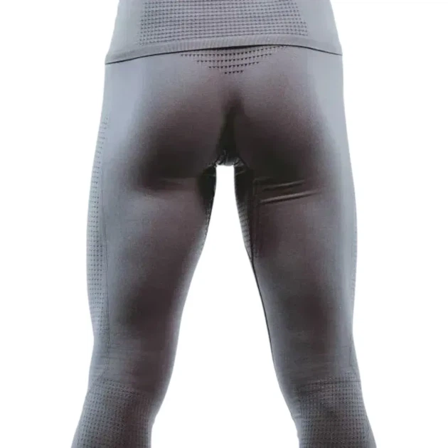 Тайтсі Compressport On/Off Tights Mns Grey S (100075393) - зображення 3
