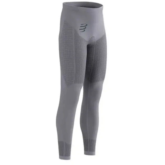Тайтсі Compressport On/Off Tights Mns Grey S (100075393) - зображення 5
