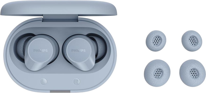 Słuchawki Philips TAT1300LB Light Blue (TAT1300LB/00) - obraz 2