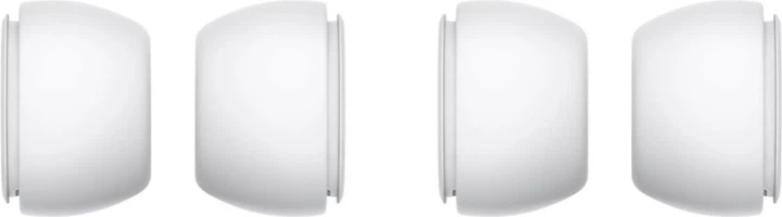 Zestaw końcówek Apple Silikontips Set do Apple AirPods Pro White (083597823146) - Zdjęcie 1 Zestaw końcówek Apple Silikontips Set do Apple AirPods Pro White (083597823146) - obraz 1