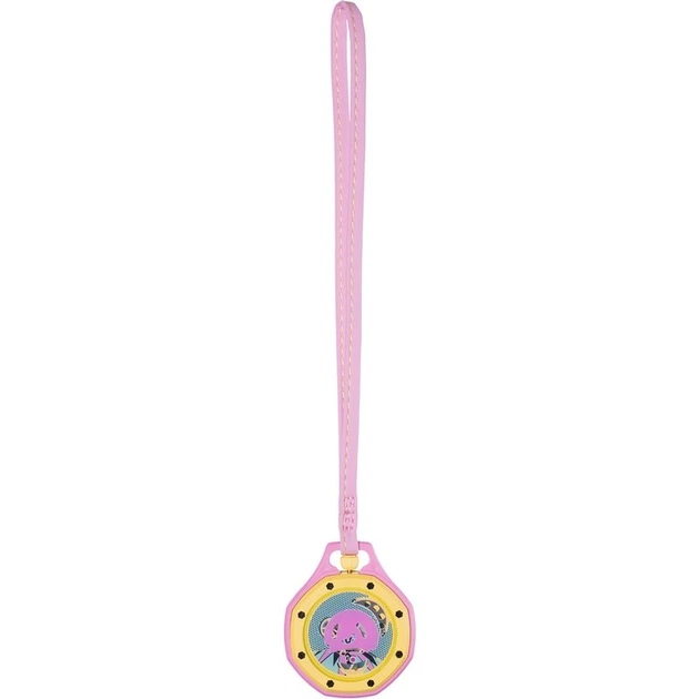 Кишеньковий годинник S-WATCH (AP-RP) Pink/Yellow - изображение 2