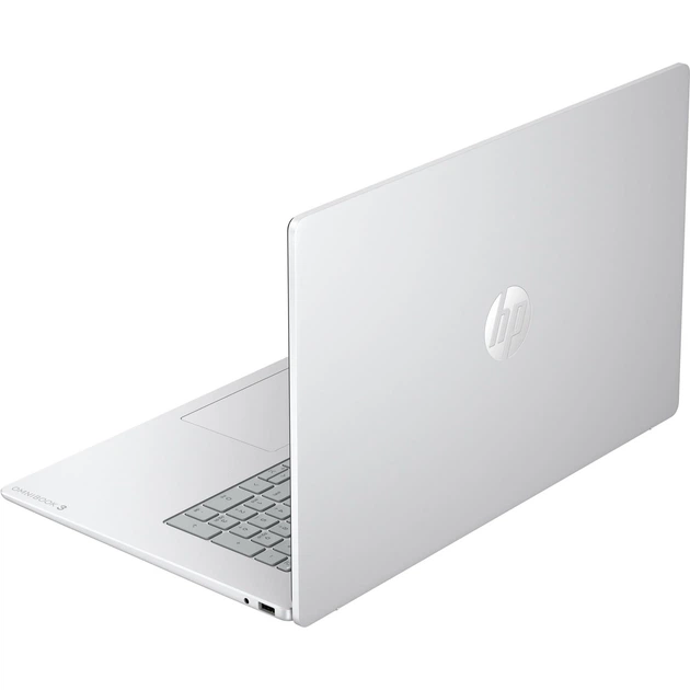 Ноутбук HP OmniBook 3 17-dk0001ua 17.3" FHD IPS Intel Core 3 16 ГБ для роботи та навчання Сріблястий (DM8D7EA) - зображення 6