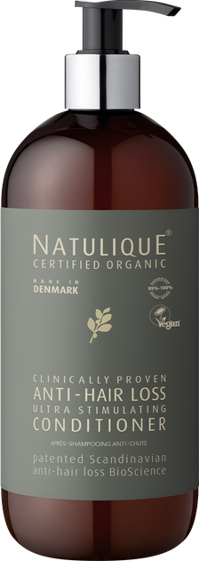 Odżywka do włosów Natulique Anti-Hair Loss nawilżająca 500 ml (5710216005250) - Zdjęcie 1 Odżywka do włosów Natulique Anti-Hair Loss nawilżająca 500 ml (5710216005250) - obraz 1