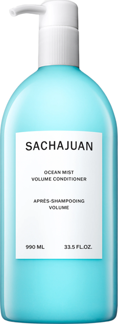 Odżywka do włosów Sachajuan Ocean Mist Volume nawilżająca 990 ml (7350016332880) - Zdjęcie 1 Odżywka do włosów Sachajuan Ocean Mist Volume nawilżająca 990 ml (7350016332880) - obraz 1